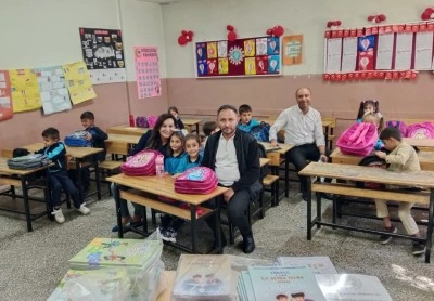 Gençlerden örnek davranış