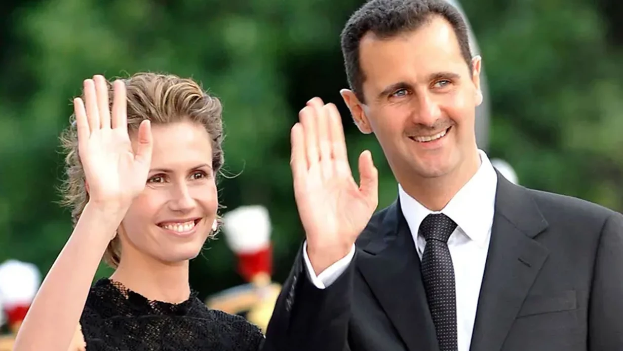 Esad'ın nerede ve nasıl yaşadığı ortaya &ccedil;ıktı!