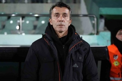 Esenler Erokspor’da Bülent Korkmaz dönemi sona erdi