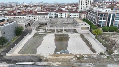 Esenyurt'ta Engelliler Sarayı projesi başladı