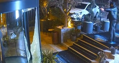 Esenyurt’ta bir otel 15 gün arayla ikinci kez kurşunlandı