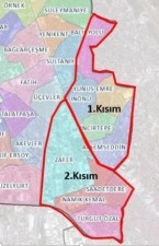 Esenyurt&rsquo;un 9 Mahallesi&rsquo;ni kapsayan imar planı askıda