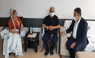 Diyarbakır’da Örnek Fedakârlık: Eşine Organını Bağışladı