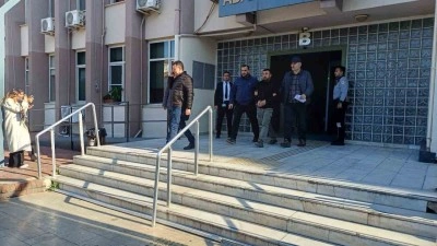 Eşini sırtından bı&ccedil;aklayan şahıs tutuklandı