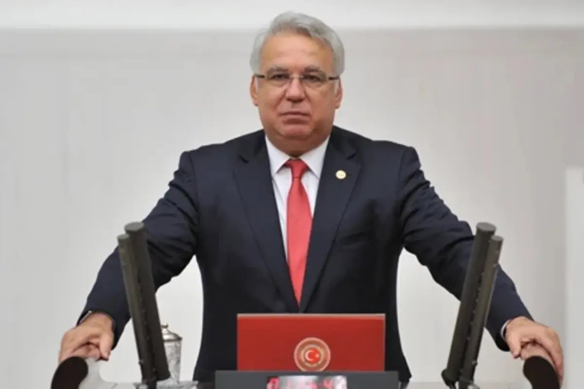 Eski AK Partili milletvekili Hüseyin Kocabıyık gözaltına alındı