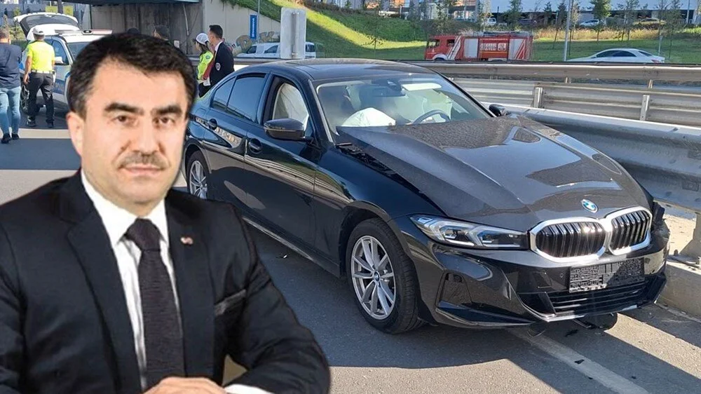Eski BİK Genel Müdürü Karaca Trafik Kazasında Hayatını Kaybetti
