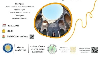 Eski Diyarbakır’ın İzinde Tarihi Gezi Düzenleniyor