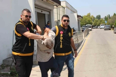 Eski eşini 8 yerinden bı&ccedil;aklayan ş&uuml;phelinin ifadesi pes dedirtti