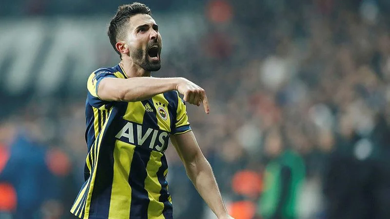 Eski Fenerbahçeli Sol Bek Hasan Ali Kaldırım, Amedspor ile Anlaştı