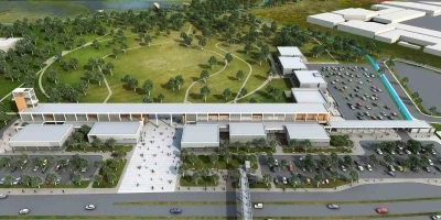 Sosyal Yaşam Merkezi&rsquo;nde &ccedil;alışmalar s&uuml;r&uuml;yor