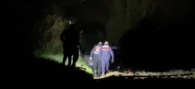 Eski muhtar varilde &ouml;l&uuml; bulundu