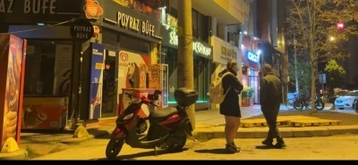 Eskişehir&rsquo;de 1.71 promil alkoll&uuml; motosiklet s&uuml;r&uuml;c&uuml;s&uuml;ne ceza