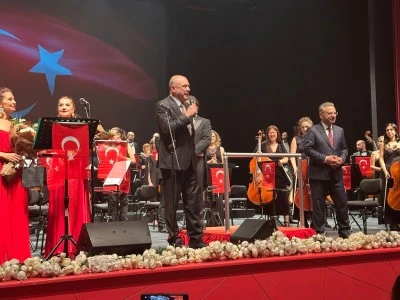 : Eskişehir’de Cumhuriyet Bayramı Coşkusu: Senfoni Orkestrası’ndan Unutulmaz Konser