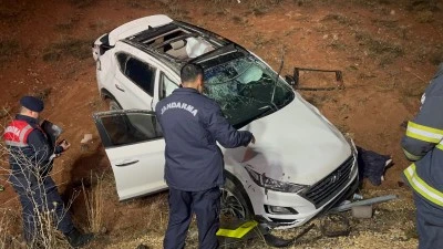 Eskişehir’de Genç Sürücü Şarampole Uçtu: 1 Ölü, 4 Yaralı