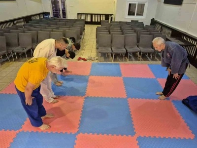 Eskişehir&rsquo;de her yaş grubu judo eğitimine ilgi g&ouml;r&uuml;yor