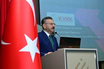Eskişehir&rsquo;de &rsquo;Kişisel Verileri Koruma&rsquo; toplantısı d&uuml;zenlendi