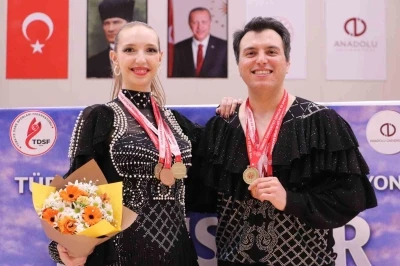 Pistin tozunu attırdılar
