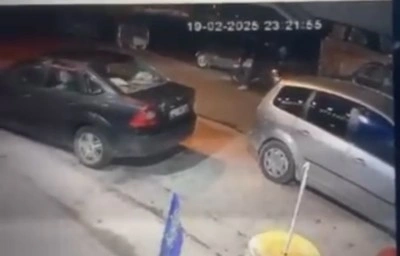 Eskişehir’de restoranın kurşunlanma anı kamerada