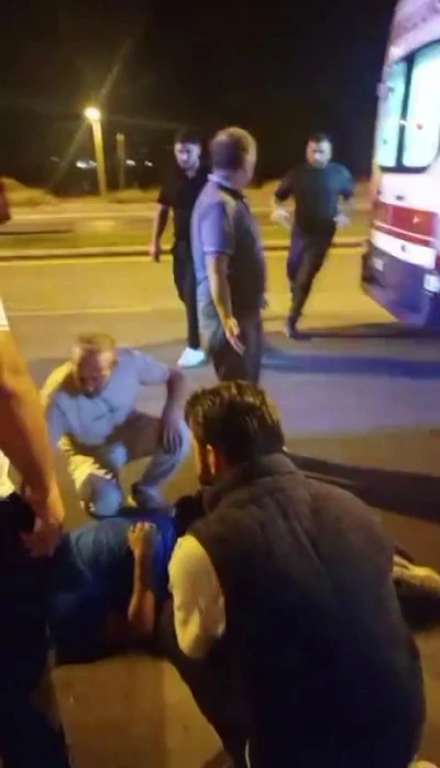 Eskişehir’de Silahlı Saldırı