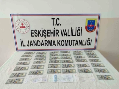 Eskişehir&rsquo;de tefecilik operasyonu