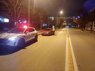 Eskişehir’de trafik denetimleri