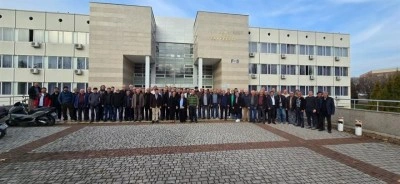 Eskişehir&rsquo;de &rsquo;T&uuml;rkiye&rsquo;de Arıcılık ve Arı &Uuml;r&uuml;nleri Paneli&rsquo; d&uuml;zenlendi