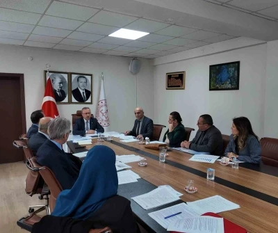 Okullarda verilen rehberlik hizmetleri değerlendirildi