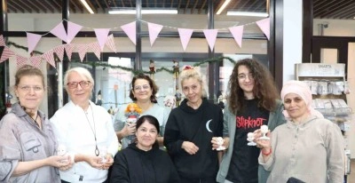 Eskişehir&rsquo;den T&uuml;rkiye&rsquo;ye uzanan sanat k&ouml;pr&uuml;s&uuml;