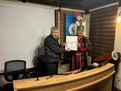 Eskişehir Türk Ocağı’nda ’Tarihsel Süreçte Türk Okçuluğu’ konuşuldu