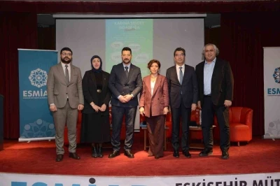Hukuk, devlet ve uzmanlar aynı sahnede yer aldı