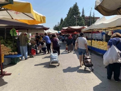 Esnaflardan Çarşamba Pazarı açıklaması