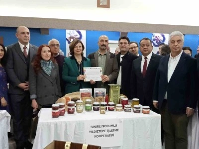 ESO’da yerli üreticiler alıcılarla bir araya geldi