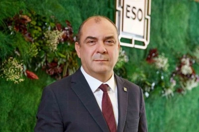 ESO&rsquo;nun 57&rsquo;inci yılında Celalettin Kesikbaş&rsquo;tan mesaj