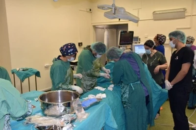 ESOG&Uuml; Hastanesi, kemik iliği nakli ile hastalara umut olmayı s&uuml;rd&uuml;r&uuml;yor