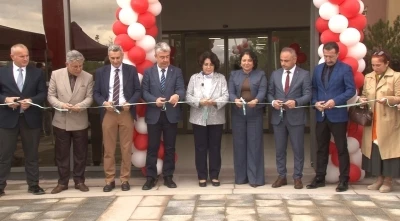 ESOG&Uuml; Merkezi Mutfak Binası d&uuml;zenlenen t&ouml;renle a&ccedil;ıldı