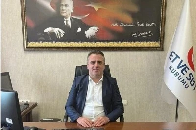Et ve Süt Kurumu Diyarbakır İl Müdürlüğüne Cihat Kayhan atandı
