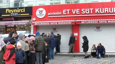 Et ve Süt Kurumu'nun İstanbul'daki Son Şubesi Kapatıldı