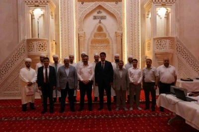 Etkili hutbe sunumu bölge birincisi komşu ilimizden