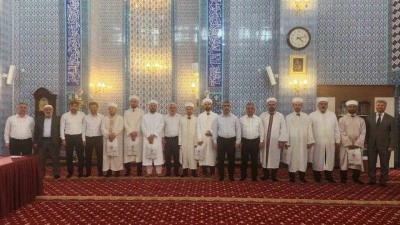 Etkili Hutbe Sunumu Yarışması Bölge Finali yapıldı