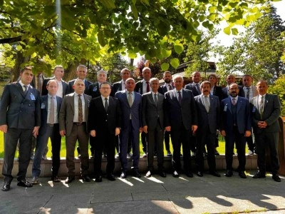 ETSO’dan TBMM ziyareti