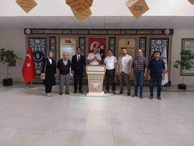 ETSO ve İSO Mesleki Eğitim İş Birliği Projesinde ilk toplantı