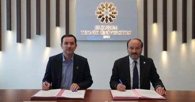 ET&Uuml; ile Bonab &Uuml;niversitesi arasında akademik iş birliği protokol&uuml; imzalandı