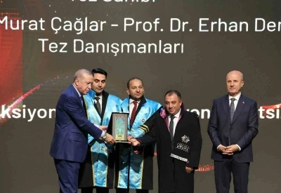 ETÜ’ye büyük gurur