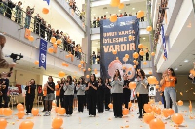 E&Uuml; FAYDA Topluluğu ve L&Ouml;SEV farkındalık i&ccedil;in buluştu