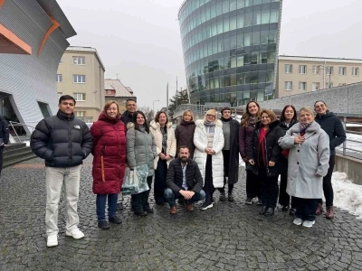 Dijital moda eğitimine &ouml;nc&uuml;l&uuml;k ediyorlar