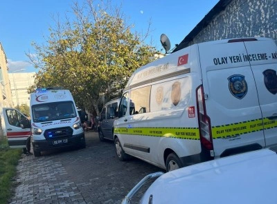 Evin bah&ccedil;esinde &ouml;l&uuml; halde bulundu