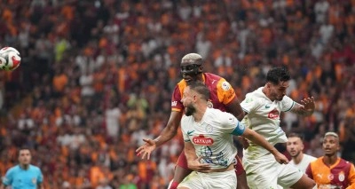 Cimbom Çaycıları fena yendi