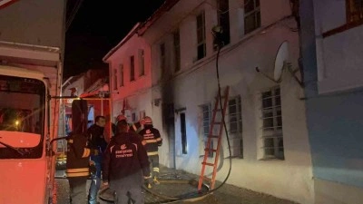 Ev Sahibi Gözyaşlarıyla Yıkıldı