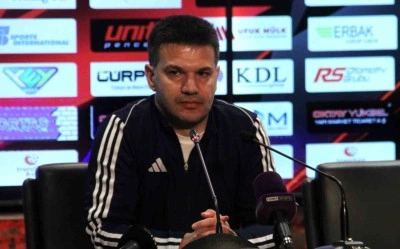 Evrim Esendemir: "Önümüzdeki maç daha iyi bir şekilde hazırlanmaya çalışacağız"
