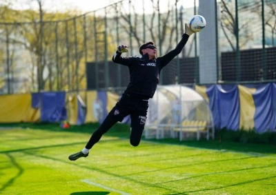 Eyüpspor, Galatasaray maçının hazırlıklarını tamamladı